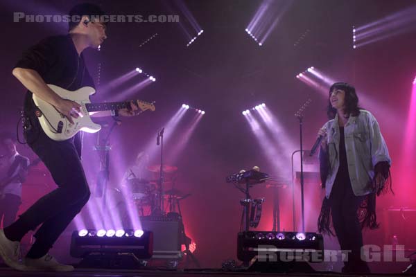 LILLY WOOD AND THE PRICK - 2016-07-02 - HEROUVILLE SAINT CLAIR - Chateau de Beauregard - Scene John - 